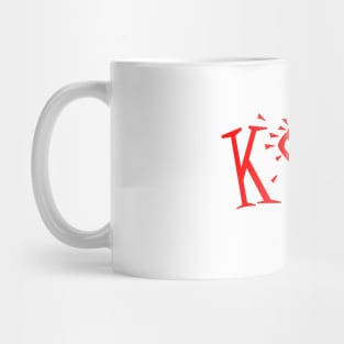 KAOS Rave Mug